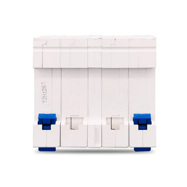 TOMZN MTS Dual Power Manual Transfer Switch, MCB Circuit Breaker 50/60HZ