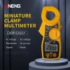 aneng mt87 digital clamp multimeter 1999 counts ac amp ammeter voltmeter ncv ohm high precision tester profesional meter test